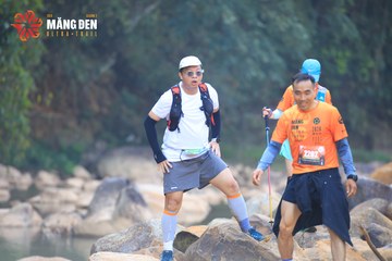 MĂNG ĐEN ULTRA TRAIL 2026 - Ảnh #4509573