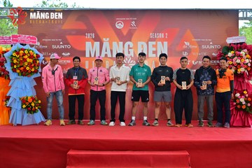 MĂNG ĐEN ULTRA TRAIL 2026 - Ảnh #4521543
