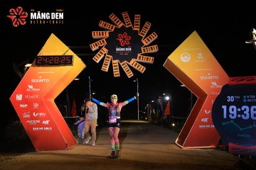 MĂNG ĐEN ULTRA TRAIL 2026 - Ảnh #4522217