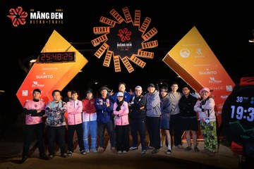 MĂNG ĐEN ULTRA TRAIL 2026 - Ảnh #4522486