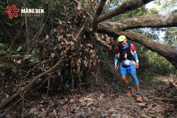 MĂNG ĐEN ULTRA TRAIL 2026 - Ảnh #4513306