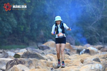 MĂNG ĐEN ULTRA TRAIL 2026 - Ảnh #4509160