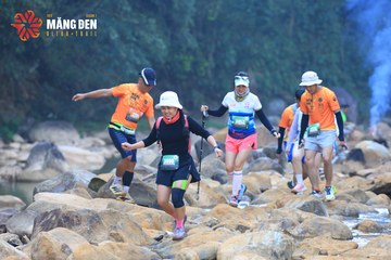 MĂNG ĐEN ULTRA TRAIL 2026 - Ảnh #4508265