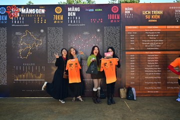 MĂNG ĐEN ULTRA TRAIL 2026 - Ảnh #4520277