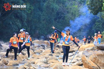 MĂNG ĐEN ULTRA TRAIL 2026 - Ảnh #4510287