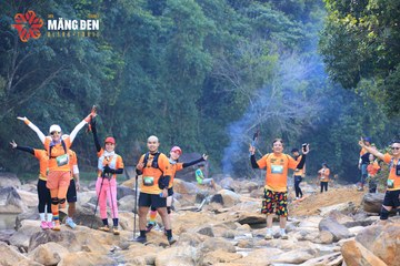 MĂNG ĐEN ULTRA TRAIL 2026 - Ảnh #4509790