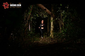 MĂNG ĐEN ULTRA TRAIL 2026 - Ảnh #4526555