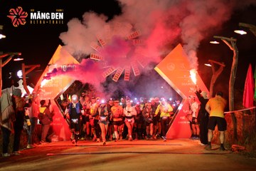 MĂNG ĐEN ULTRA TRAIL 2026 - Ảnh #4502540