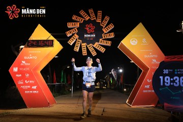 MĂNG ĐEN ULTRA TRAIL 2026 - Ảnh #4522184