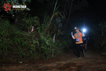 MĂNG ĐEN ULTRA TRAIL 2026 - Ảnh #4508134