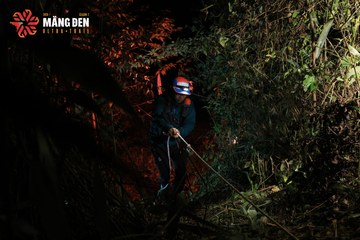 MĂNG ĐEN ULTRA TRAIL 2026 - Ảnh #4521157