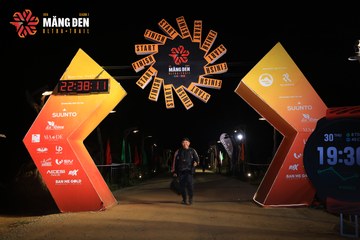 MĂNG ĐEN ULTRA TRAIL 2026 - Ảnh #4510646