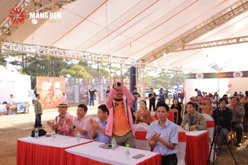 MĂNG ĐEN ULTRA TRAIL 2026 - Ảnh #4519864