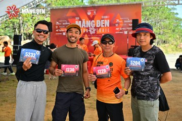 MĂNG ĐEN ULTRA TRAIL 2026 - Ảnh #4520543