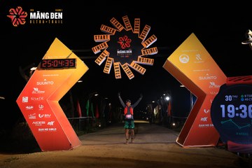 MĂNG ĐEN ULTRA TRAIL 2026 - Ảnh #4522333