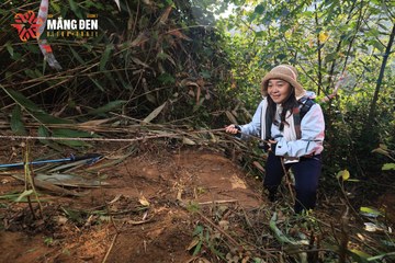 MĂNG ĐEN ULTRA TRAIL 2026 - Ảnh #4513104