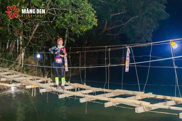MĂNG ĐEN ULTRA TRAIL 2026 - Ảnh #4518706
