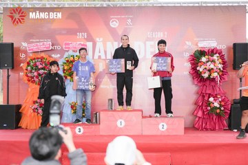 MĂNG ĐEN ULTRA TRAIL 2026 - Ảnh #4515819