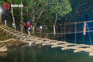 MĂNG ĐEN ULTRA TRAIL 2026 - Ảnh #4518757