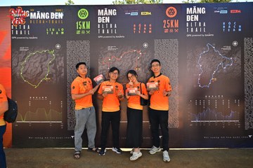 MĂNG ĐEN ULTRA TRAIL 2026 - Ảnh #4520178