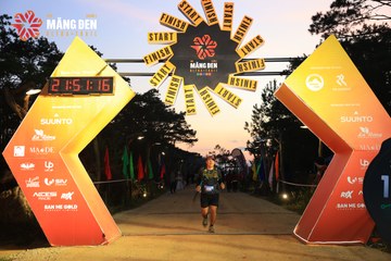 MĂNG ĐEN ULTRA TRAIL 2026 - Ảnh #4521727