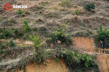 MĂNG ĐEN ULTRA TRAIL 2026 - Ảnh #4523366