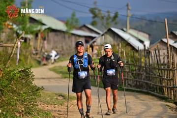 MĂNG ĐEN ULTRA TRAIL 2026 - Ảnh #4525104