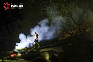 MĂNG ĐEN ULTRA TRAIL 2026 - Ảnh #4517118