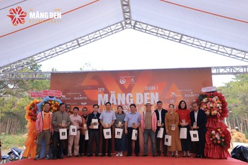 MĂNG ĐEN ULTRA TRAIL 2026 - Ảnh #4519930