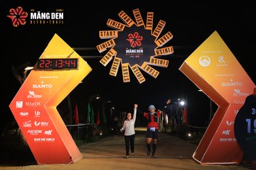 MĂNG ĐEN ULTRA TRAIL 2026 - Ảnh #4510605