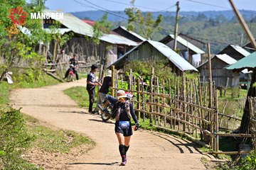 MĂNG ĐEN ULTRA TRAIL 2026 - Ảnh #4524045