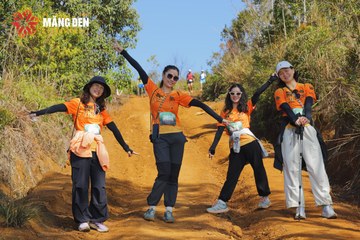 MĂNG ĐEN ULTRA TRAIL 2026 - Ảnh #4511843