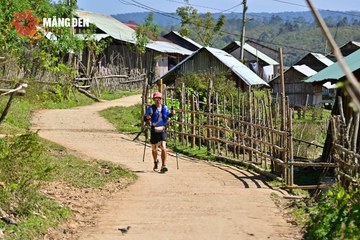 MĂNG ĐEN ULTRA TRAIL 2026 - Ảnh #4524056