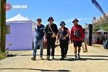 MĂNG ĐEN ULTRA TRAIL 2026 - Ảnh #4520369