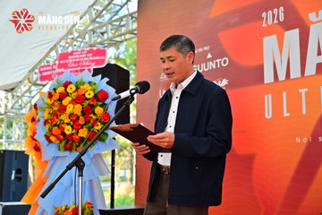 MĂNG ĐEN ULTRA TRAIL 2026 - Ảnh #4521286