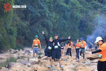 MĂNG ĐEN ULTRA TRAIL 2026 - Ảnh #4509870