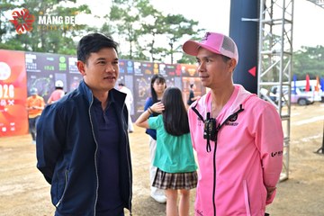 MĂNG ĐEN ULTRA TRAIL 2026 - Ảnh #4520882