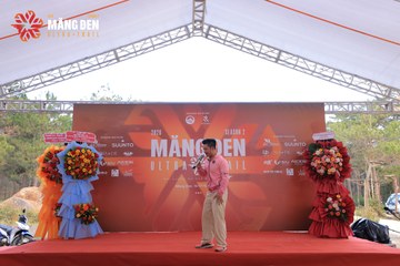 MĂNG ĐEN ULTRA TRAIL 2026 - Ảnh #4519979