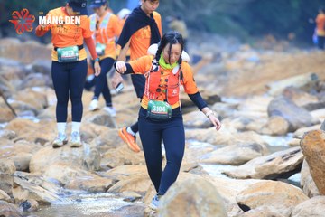 MĂNG ĐEN ULTRA TRAIL 2026 - Ảnh #4509928