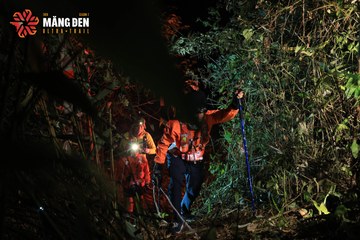 MĂNG ĐEN ULTRA TRAIL 2026 - Ảnh #4521304
