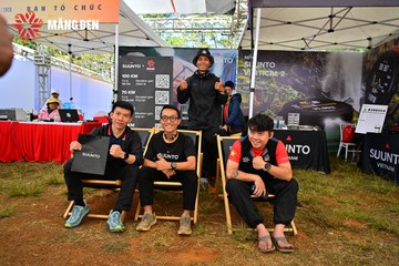 MĂNG ĐEN ULTRA TRAIL 2026 - Ảnh #4520421