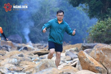 MĂNG ĐEN ULTRA TRAIL 2026 - Ảnh #4505969