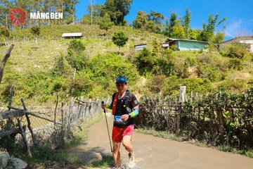 MĂNG ĐEN ULTRA TRAIL 2026 - Ảnh #4523653