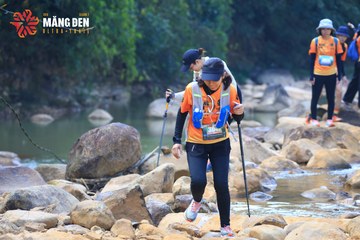 MĂNG ĐEN ULTRA TRAIL 2026 - Ảnh #4510291