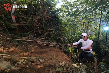 MĂNG ĐEN ULTRA TRAIL 2026 - Ảnh #4514319