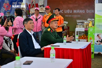 MĂNG ĐEN ULTRA TRAIL 2026 - Ảnh #4521485