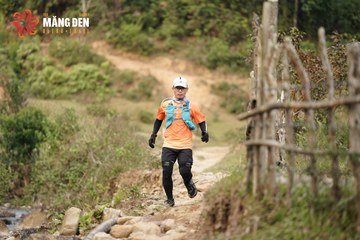 MĂNG ĐEN ULTRA TRAIL 2026 - Ảnh #4519306