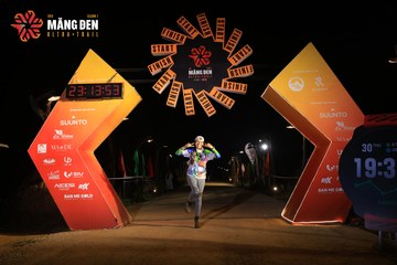MĂNG ĐEN ULTRA TRAIL 2026 - Ảnh #4521997