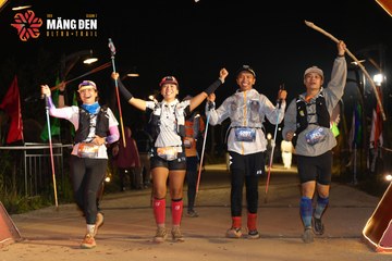MĂNG ĐEN ULTRA TRAIL 2026 - Ảnh #4515970