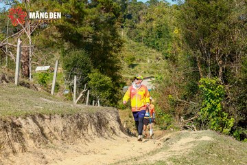 MĂNG ĐEN ULTRA TRAIL 2026 - Ảnh #4522710